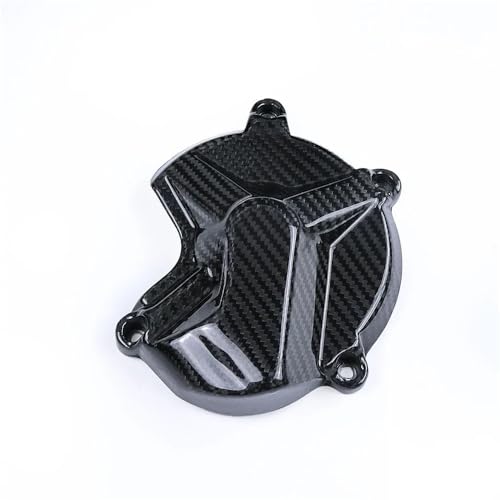 Protecteur stator moteur en carbone pour moto BMW S1000RR 2015-2018