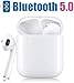 Produktbild Bluetooth-Kopfhörer,Kabellose Kopfhörerr IPX7 wasserdichte,Noise-Cancelling-Kopfhörer,Geräuschisolierung,mit 24H Ladekästchen und Mikrofon für Android/iPhone/Samsung/Apple AirPods Pro