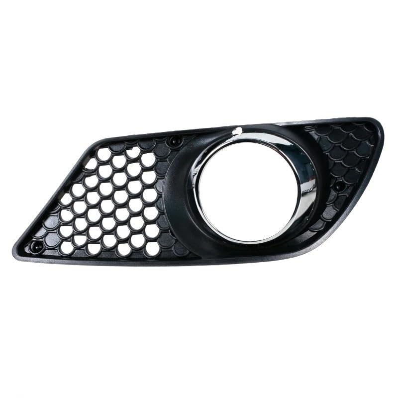 Calandre avant Classe C W204 cadre de finition haut de gamme pour phare antibrouillard auto