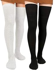 2 Pack (Black, White)