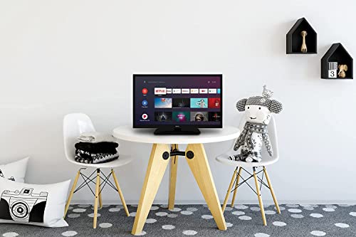 Nokia-Smart-TV-Television-24-pulgadas-60-cm-Android-TV-12V-para-Autocaravana-HD-LED-WiFi-DVB-CS2T2-Android-90-Google-Assistent-YouTube-Netflix-DAZN-Prime-Video-Disney