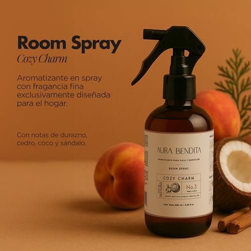 La mejor selección de Fragancias para el hogar - los preferidos. 8 Fragancias para el hogar marca AURA BENDITA (2)