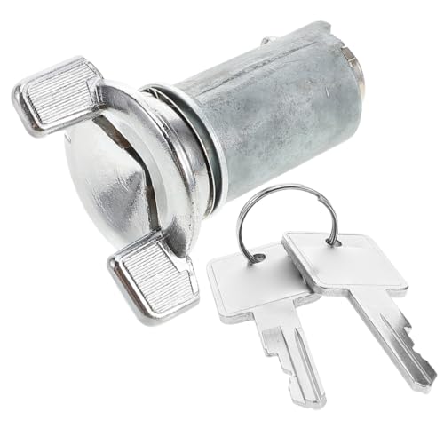 Llave de cilindro de cerradura de encendido Mobestech para coche y vehiculos