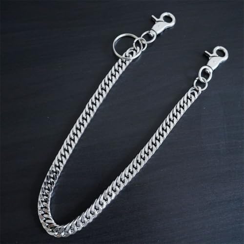 Image of PINKPIN Pants Chain Accessory for Wallets Waist Chains Punk Hip-Hop Streetwear for Men Women