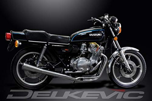 Amazon | DELKEVIC フルエキ ステンレスクラシックメガホン