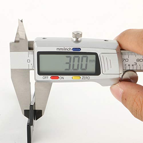 Alise 4-Inch Folding Flip Cabinet Cupboard Door Inset Pivot Hinge,Black Finish 2 Pcs #TOP2