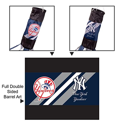 NY Yankees Windsock manche à air haute résistance aux intempéries