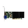 EVGA e-GeForce FX5200 AGP Video Card - 128MB Light Version 128-A8-N303-L2