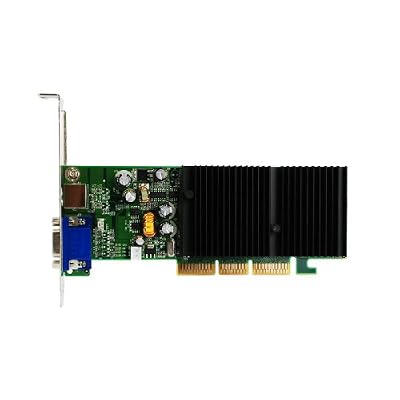 EVGA e-GeForce FX5200 AGP Video Card - 128MB Light Version 128-A8-N303-L2