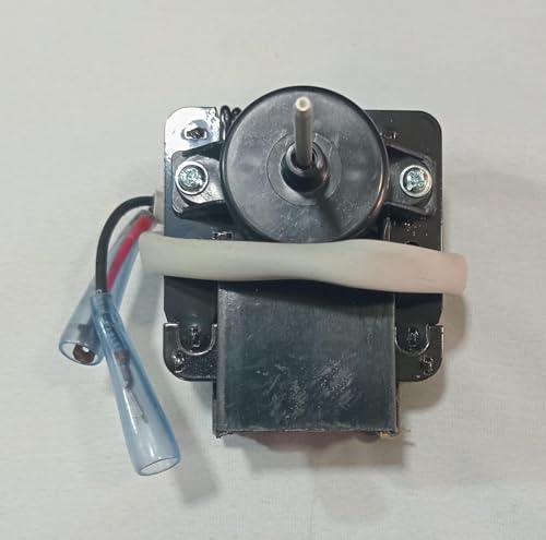 Image of Refrigerator Fan Motor compatible with Godrej, 230V, 8.5W, 2450 RPM, Model MSP60S13 /2L-HE1