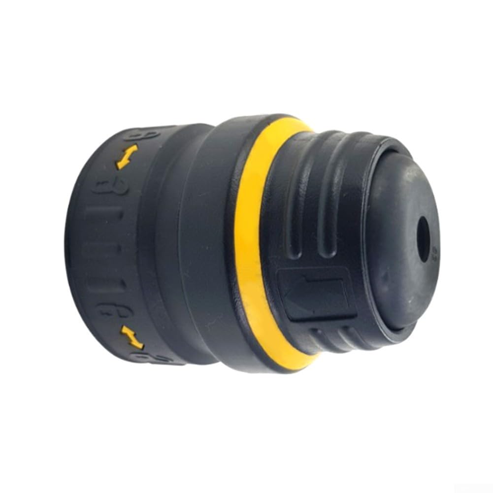 Mandrin de perceuse à Accouplement Rapide à 3 Griffes pour D25144 D25134, pièces de modèle N403111 49624400, Convient pour la réparation d'outils électriques