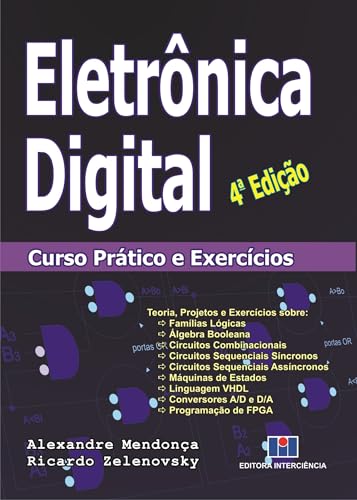 Eletrônica Digital: Curso Prático e Exercícios