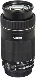Canon EF-S 55-250mm F4-5.6 IS STM