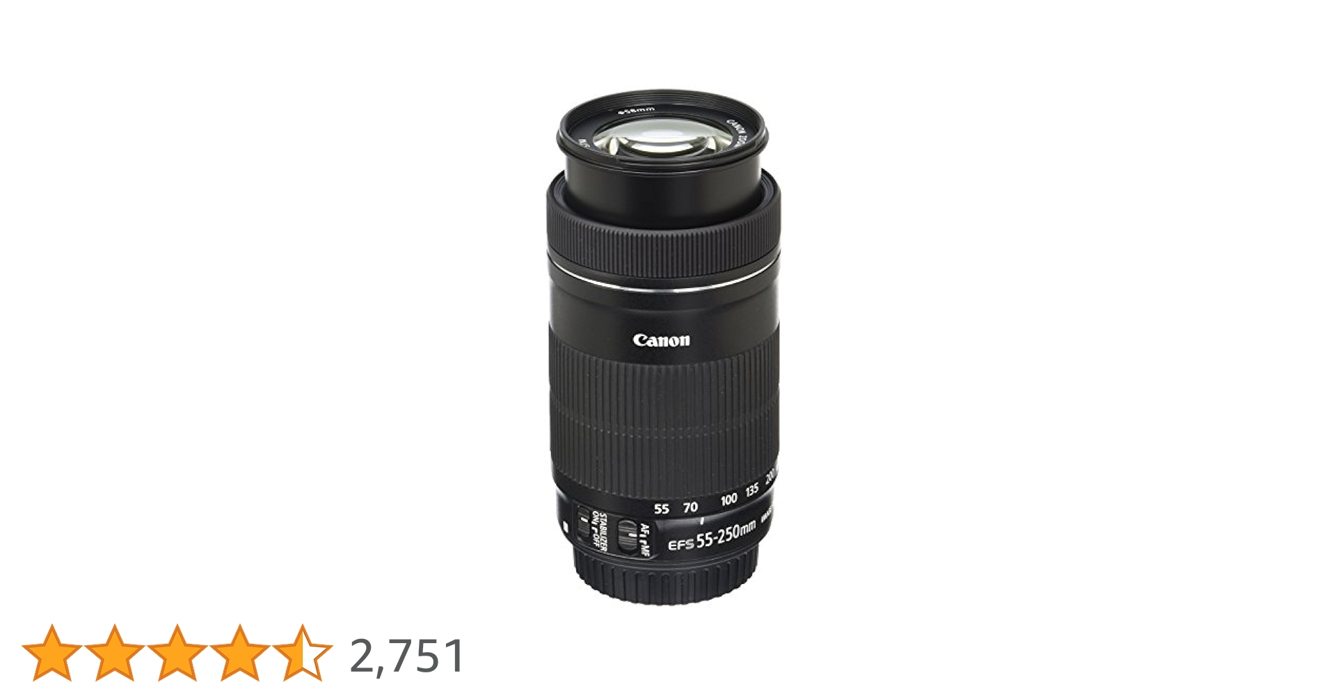 ⭐️キャノン⭐️Canon ZOOM LENS EF-S 55-250mm IS 41Rr-cijmuL._UF894,1000_QL80_.jpg