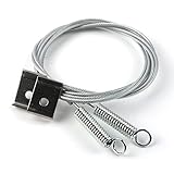 Fits Ford Mustang GT, Cobra 1999-2004 Convertible Top Side Tension Hold Down Cables