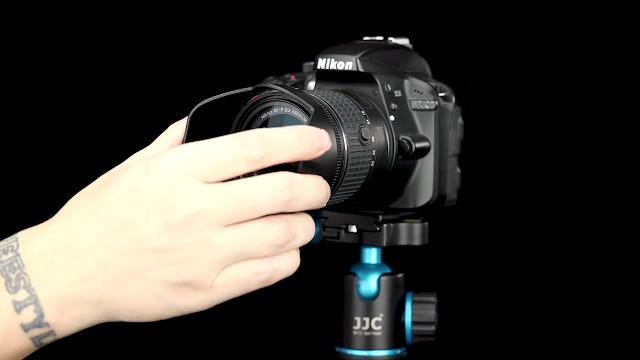Amazon.com : Camera Lens Hood JJC Lens Shade for Nikon AF-P DX