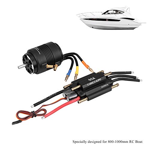 Xinwoer Combo ESC del Motore, Rocket 3660 3250KV