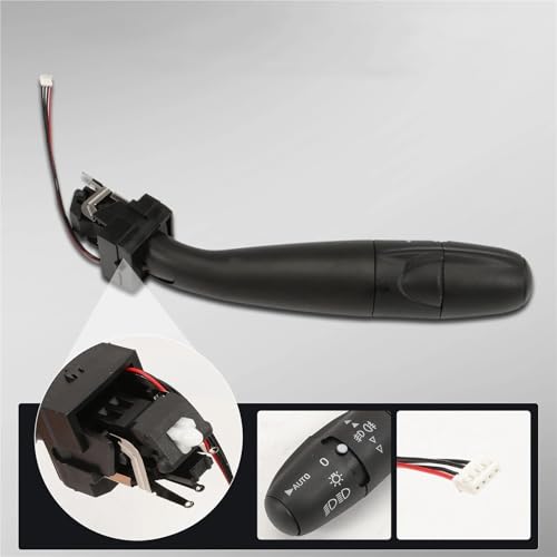 Commodo clignotant 6239.Z0 pour interrupteur de phare Citroën Berlingo C4 - 2