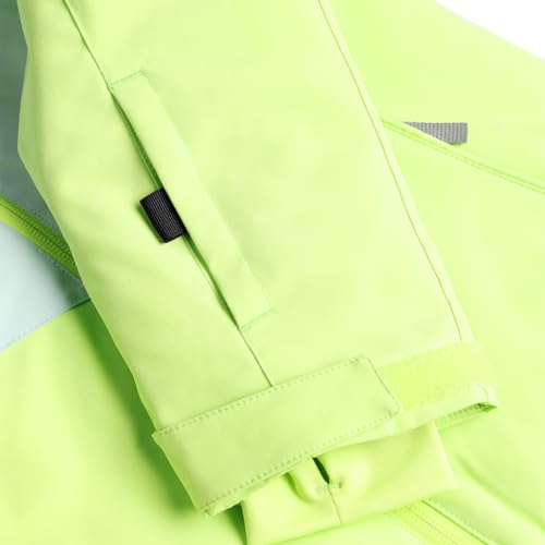 Miniatura 4 de Spyder Camille Jacket, Girls, Winter Green, L