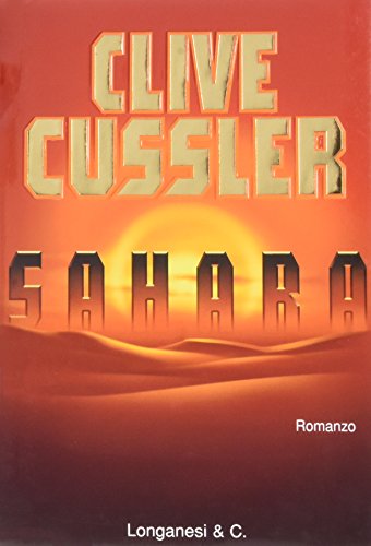 Sahara Romanzo [Italian] 8830411248 Book Cover