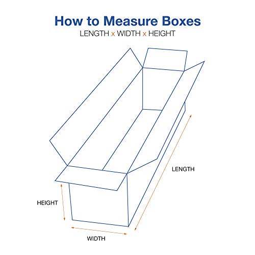 Image of Choice Shipping Supplies 36' x 24' x 12' Heavy-Duty Double Wall Corrugated Cardboard Boxes, Kraft, Pack of 5, for Shipping, Packing and Moving, by Choice Shipping Supplies (CSHD362412DW)