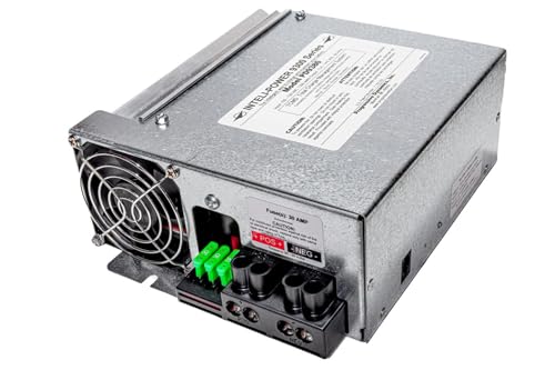 Convertisseur PD9380V Inteli-Power 80 A à régulation thermique intégrée