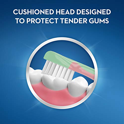 Oral-B Baby Toothbrush Featuring Disney's Pooh, Baby Soft Bristles, 0-3 Years, 1 Count - image 3