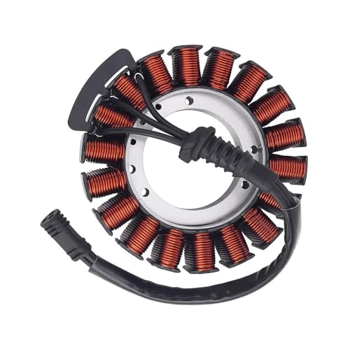 Bobine de stator pour moto de série FL St robuste en cuivre