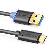 deleyCON 3,0m USB-C Kabel USB 3.0 5 Gbit/s USB-A auf USB-C – Ansicht 2