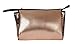 Produktbild PUNCH Neoprene Wash Bag Metallic Rose Gold 28x20cm Kulturtasche, 28 cm, (Metallic Gold)
