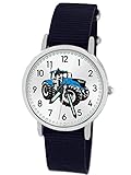 Klicken Sie einfach auf den blauen Schriftzug Pacific Time - oberhalb der Überschrift - und entdecken Sie alle weiteren Kinderarmbanduhren, Motiv Uhren in vielen verschiedenen Farben aus der aktuellen Kollektion
