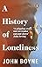 Produktbild A History of Loneliness