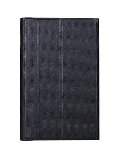 ELICA Pu Leather Case for Samsung Galaxy Tab S3 SM-T825, Folio Flip Cover [Kickstand] Magnetic Closure for Samsung Galaxy Tab S3 SM-T820/T825
