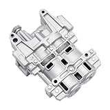 NOWMORE Engine Oil Pump with Shaft Balance Assembly Compatible For Chrysler Dodge Jeep 2.4L 68127987AB