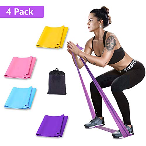 FRETOD Kit de Bandas de Resistencia