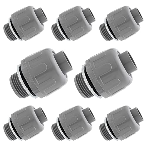 electrical conduit fittings liquid-tight