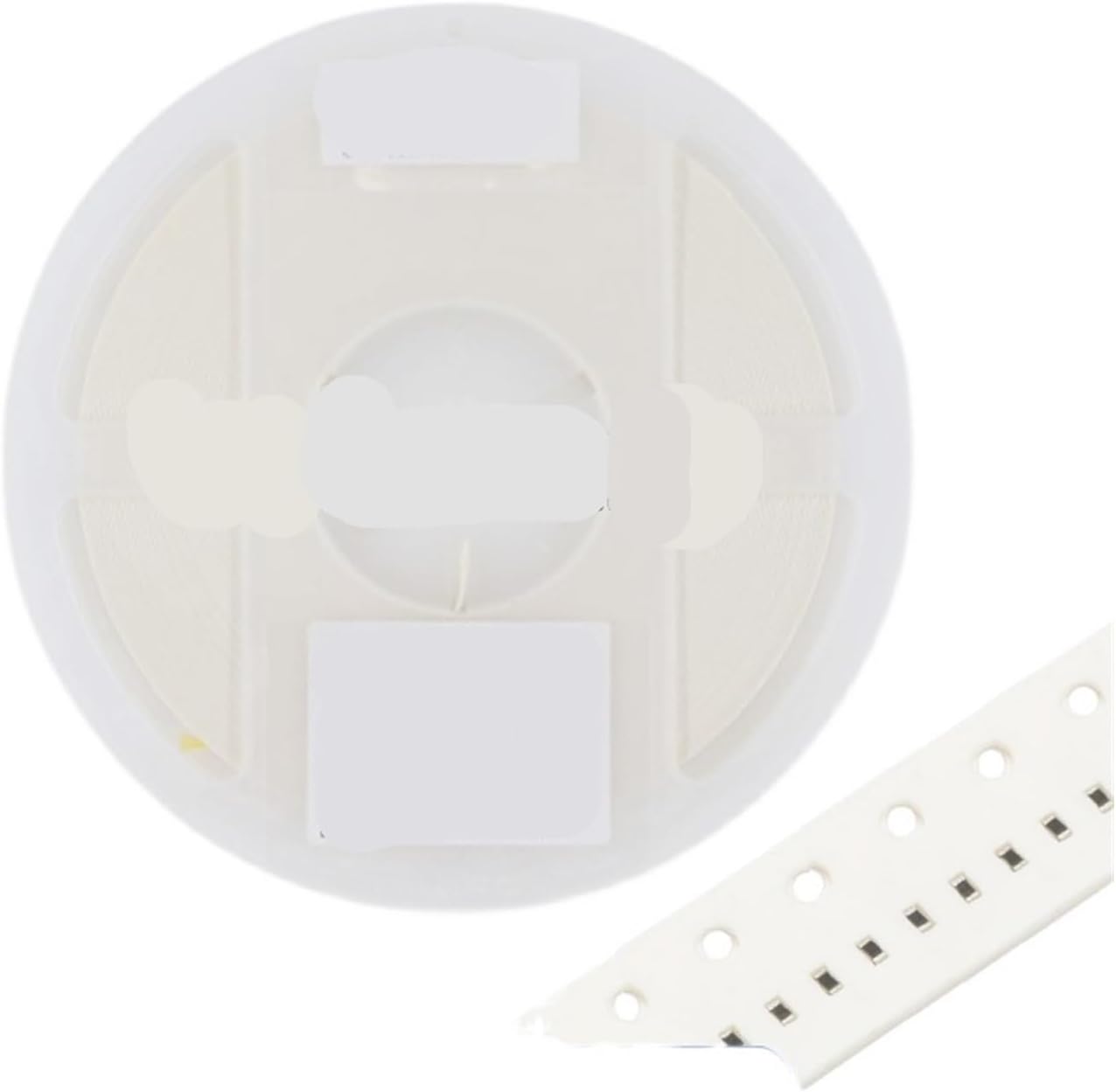 100 Pcs 0402 SMD Chip Resistor Resistors 0R-10M 1/16W 5% 4.7R 39R 360R 3K9 36K 360K 0R 10R 100R 1K 10K 100K (Size : 560K)