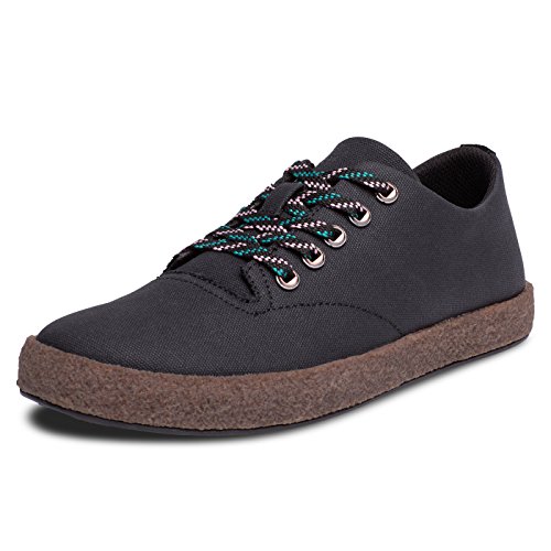 BluPrint Encinitas Plimsoll Women’s Canvas Sneakers 7.5 Jett