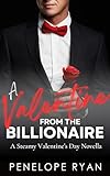 Cover zum Buch A Valentine from the Billionaire