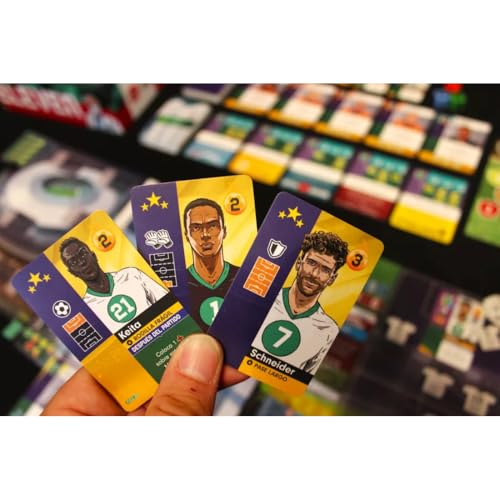 Eleven: Football Manager Board Game miniatura 7