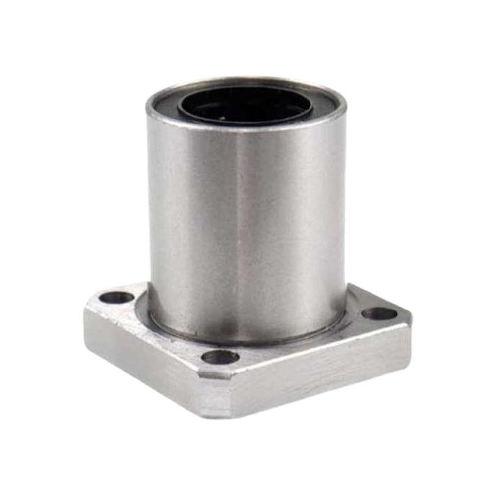 LMK12UU Linear Bearing Steel Bearing 12mm X 21mm X 30mm ABEC1 Linear