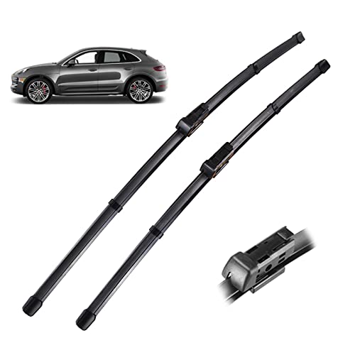 Essuie-Glaces Porsche Macan 95B 2014-2020 balai pare-brise avant 24" 20"