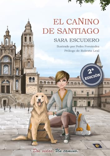 Portada de El canino de Santiago