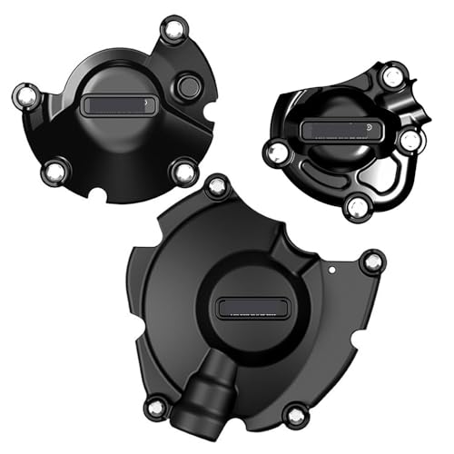 Cubierta de estator para YZF-R1M ideal para rodadas en circuito y curvas