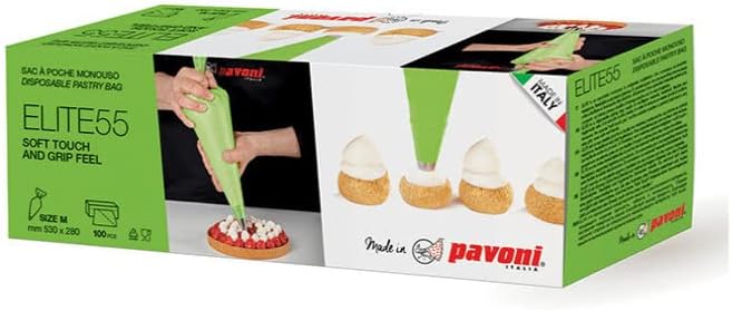 100 Pro Piping Bags 53 cm
