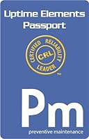 Certified Reliability Leader Uptime Elements Passport Series: Preventive Maintenance 1939740282 Book Cover