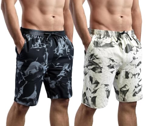 Image of boffi ... Bee-Fits Men's 100% Cotton Shorts Two Pocket with Zipper Pocket Sporty Shorts