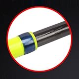 Fiable: hecho de materiales, este kit garantiza un rendimiento duradero y durabilidad. Está diseñado para soportar los rigores de la pesca.