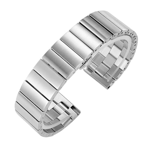 Bracelet montre universel pour remplacer un bracelet usé avec boucle acier