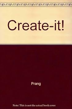 Paperback Create-it! Book